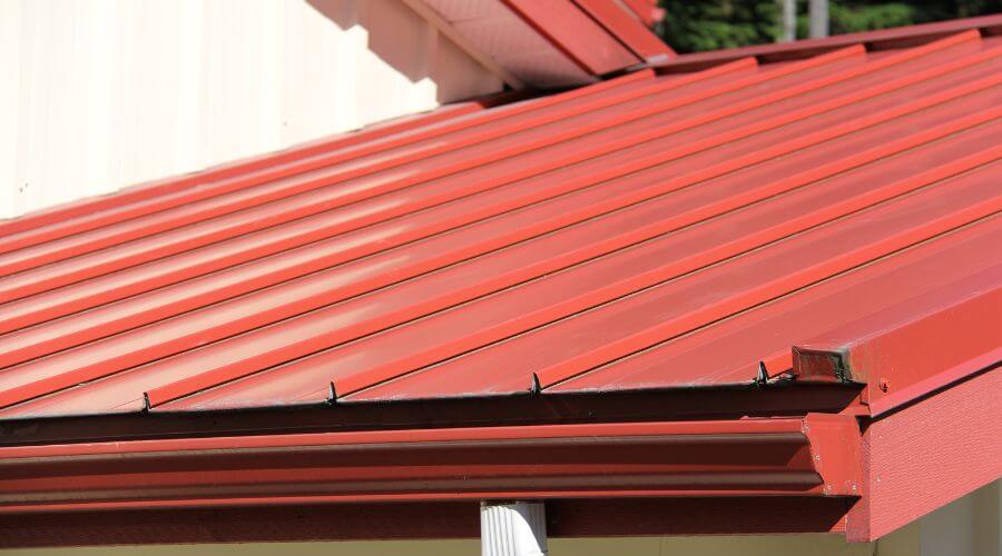Industrial Roof Replacement in Jane Lew, WV